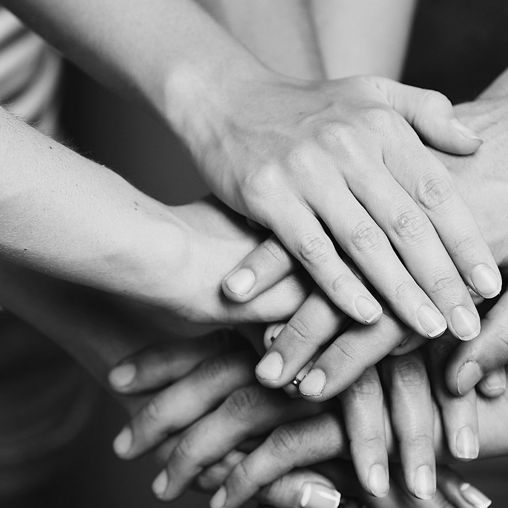 Grouping for hands